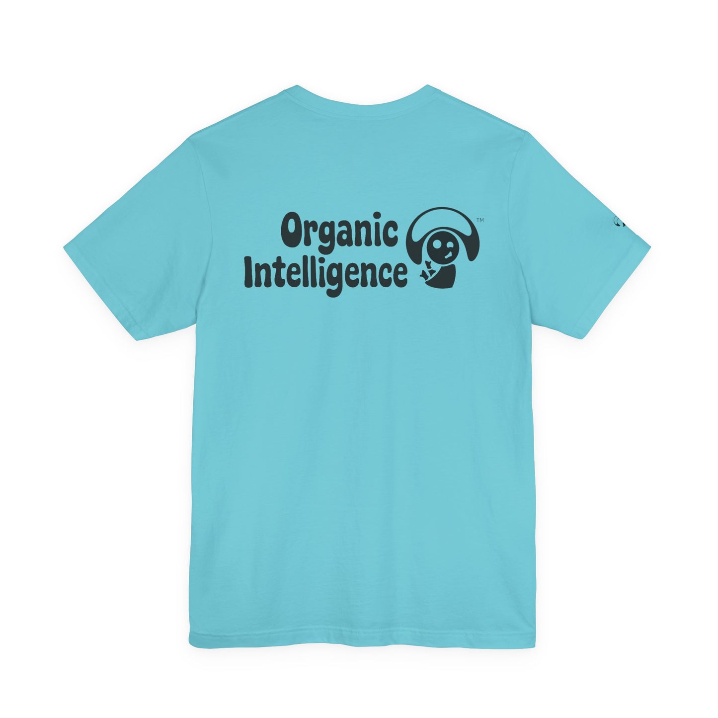 'Challenge Every System' by Organic Intelligence™ Unisex Tee, Casual Shirt, Cotton T-shirt
