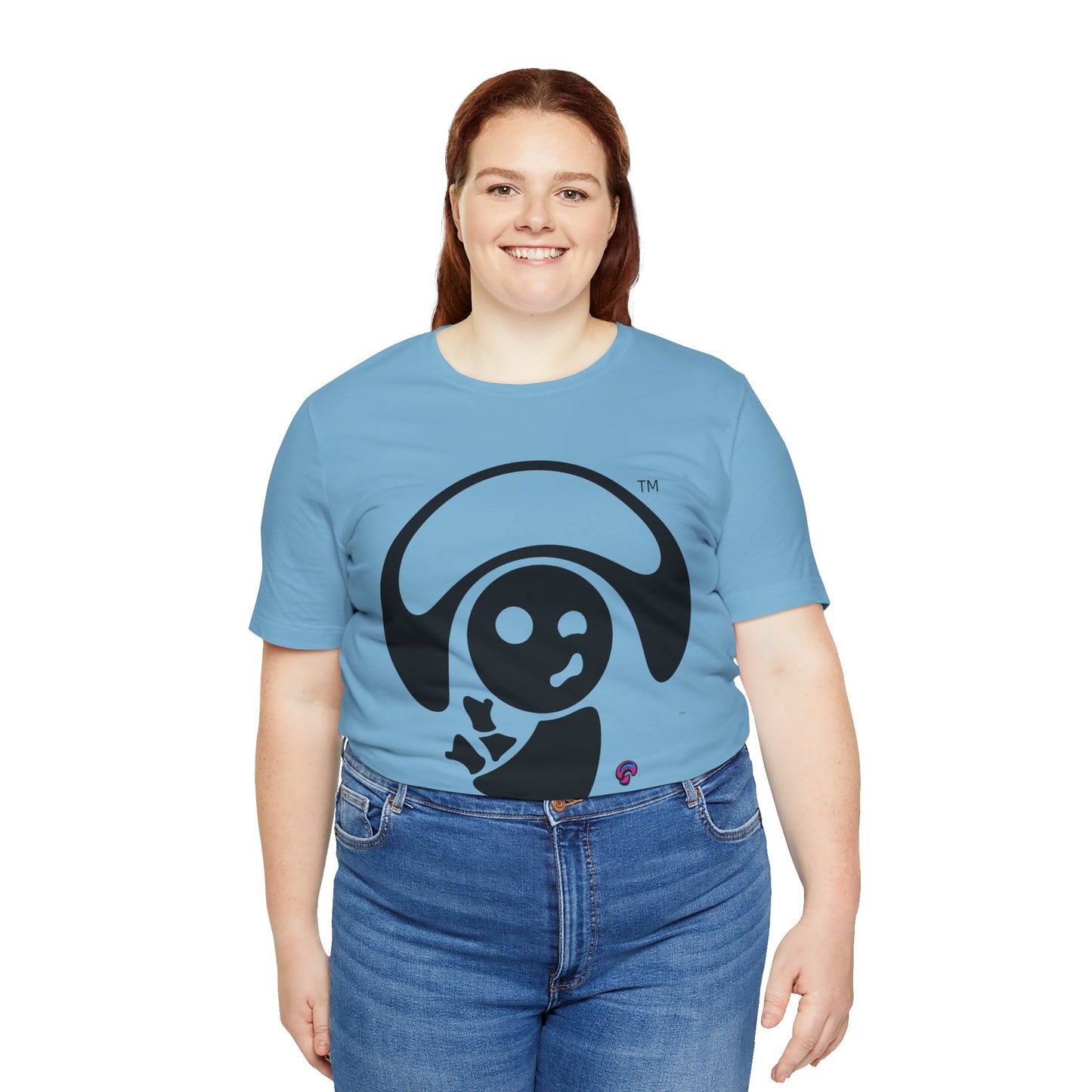 'Oswald the Organism' by Organic Intelligence™ Unisex Tee, Casual Shirt, Cotton T-shirt