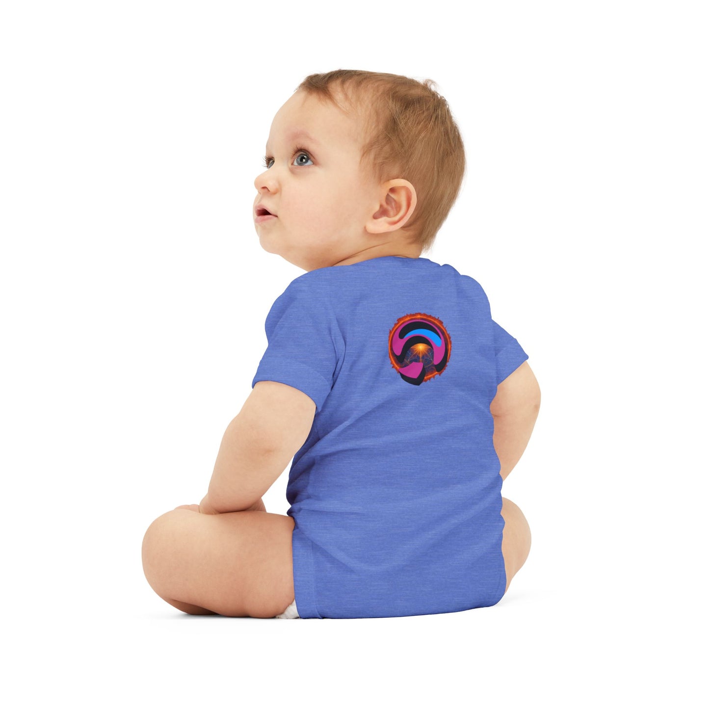 Cute Infant Jersey One Piece Bodysuit, Adorable Baby Outfit, Newborn Gift, Baby Shower Present, Infant Clothes for Everyday Wear