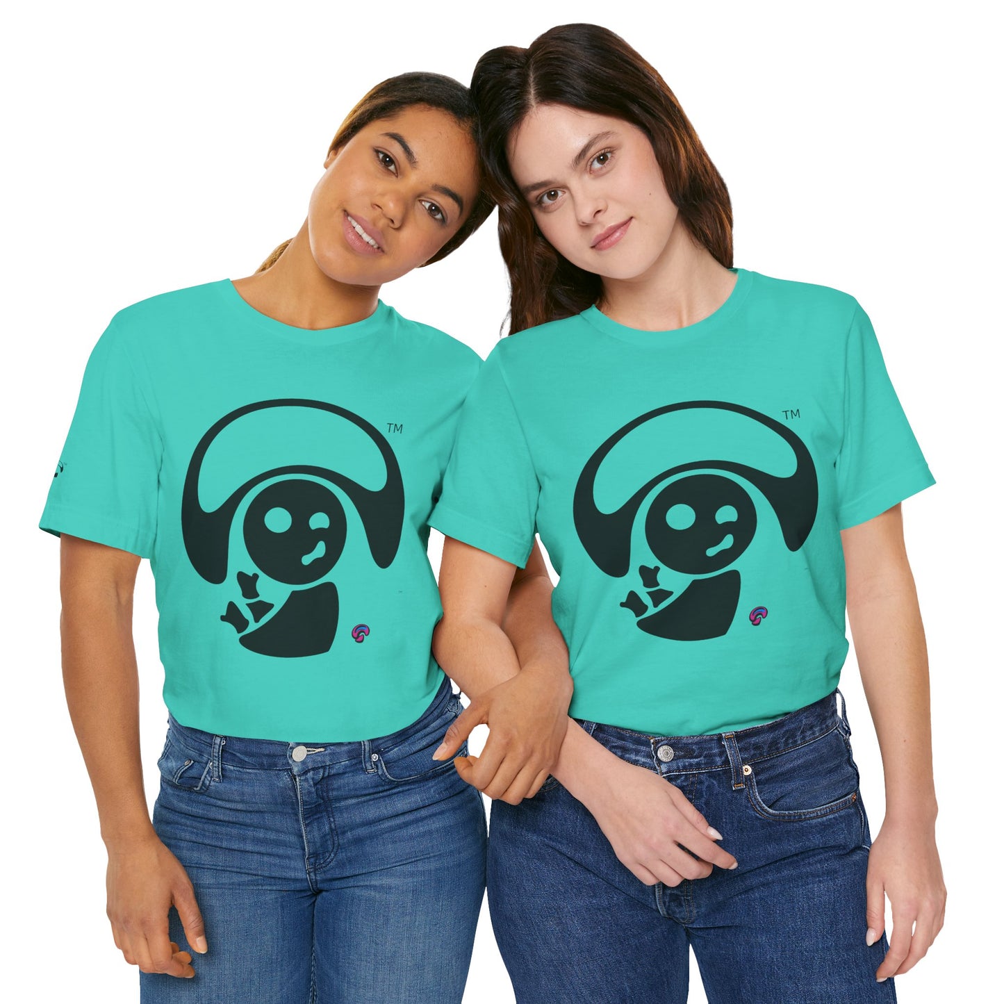 'Oswald the Organism' by Organic Intelligence™ Unisex Tee, Casual Shirt, Cotton T-shirt