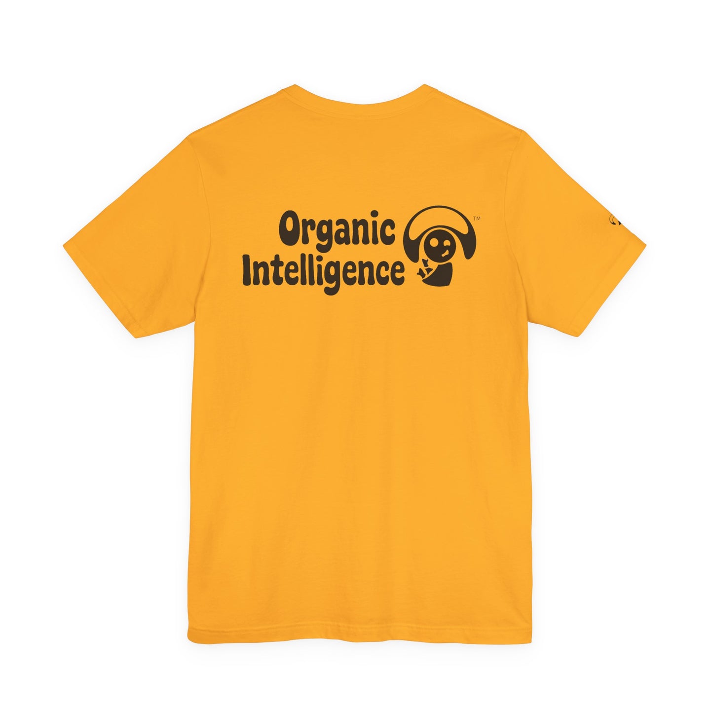 'Challenge Every System' by Organic Intelligence™ Unisex Tee, Casual Shirt, Cotton T-shirt