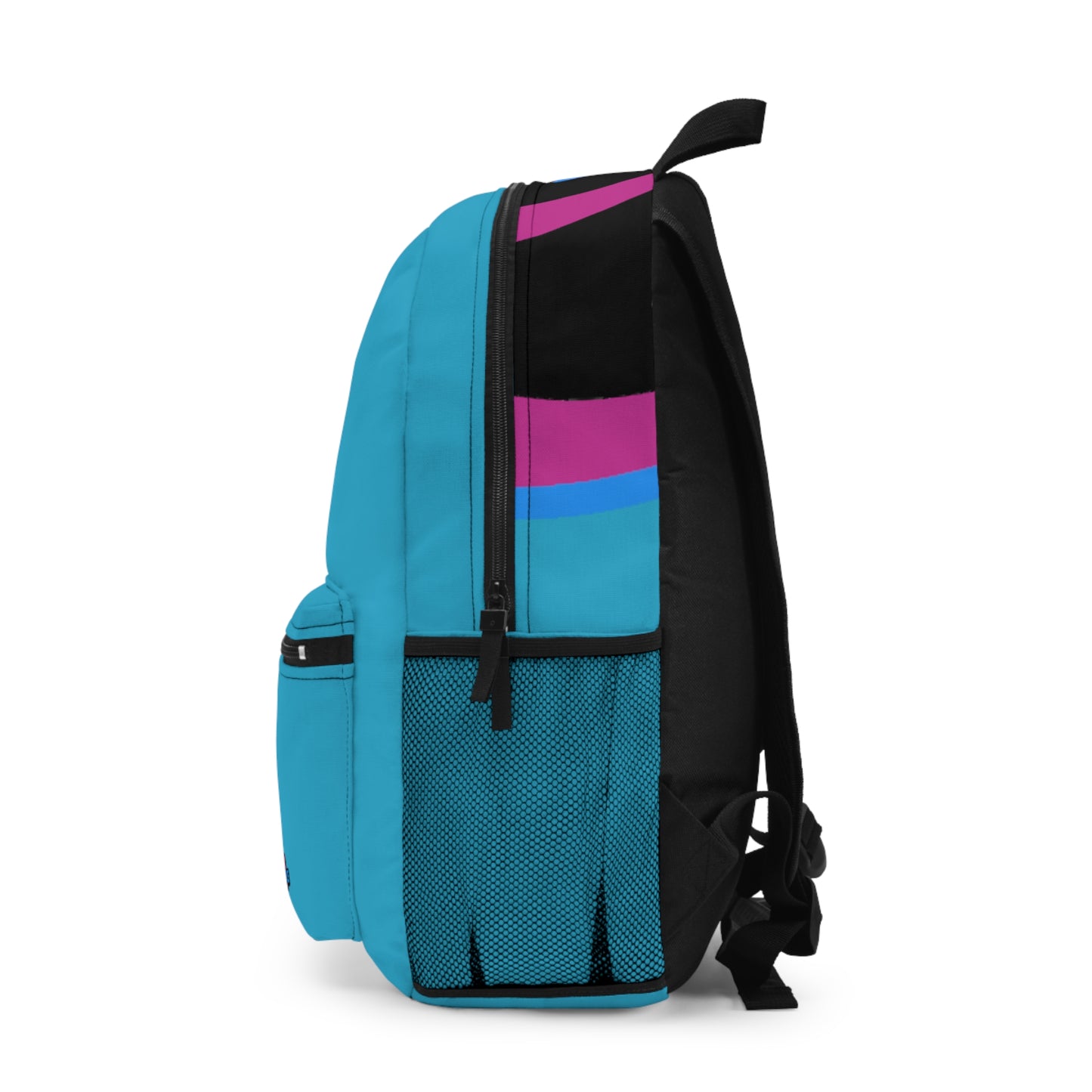 OI Signature T Backpack – by Organic Intelligence Smart by DesignVibrant Graphic Backpack for School and Travel, Stylish Book Bag, Trendy Daypack, Lightweight Carryall, Perfect Gift for Students