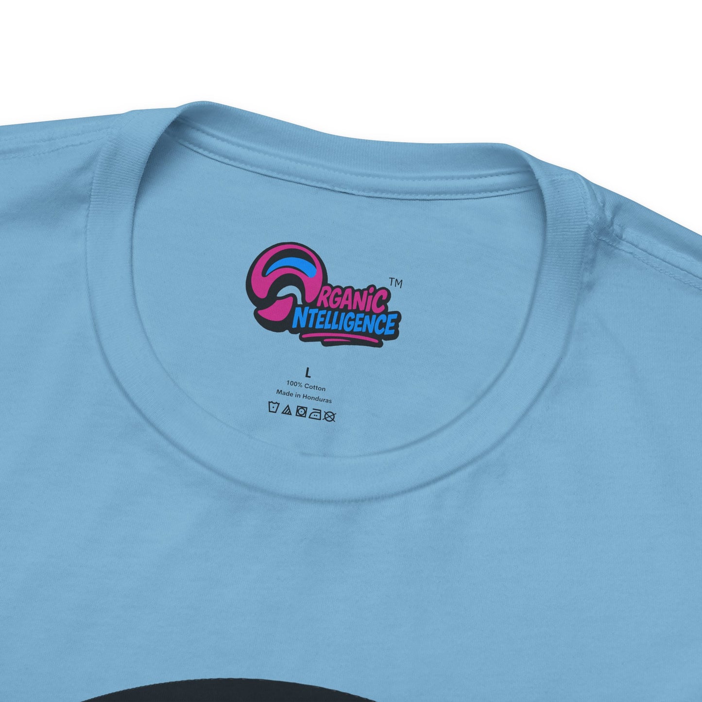 'Oswald the Organism' by Organic Intelligence™ Unisex Tee, Casual Shirt, Cotton T-shirt