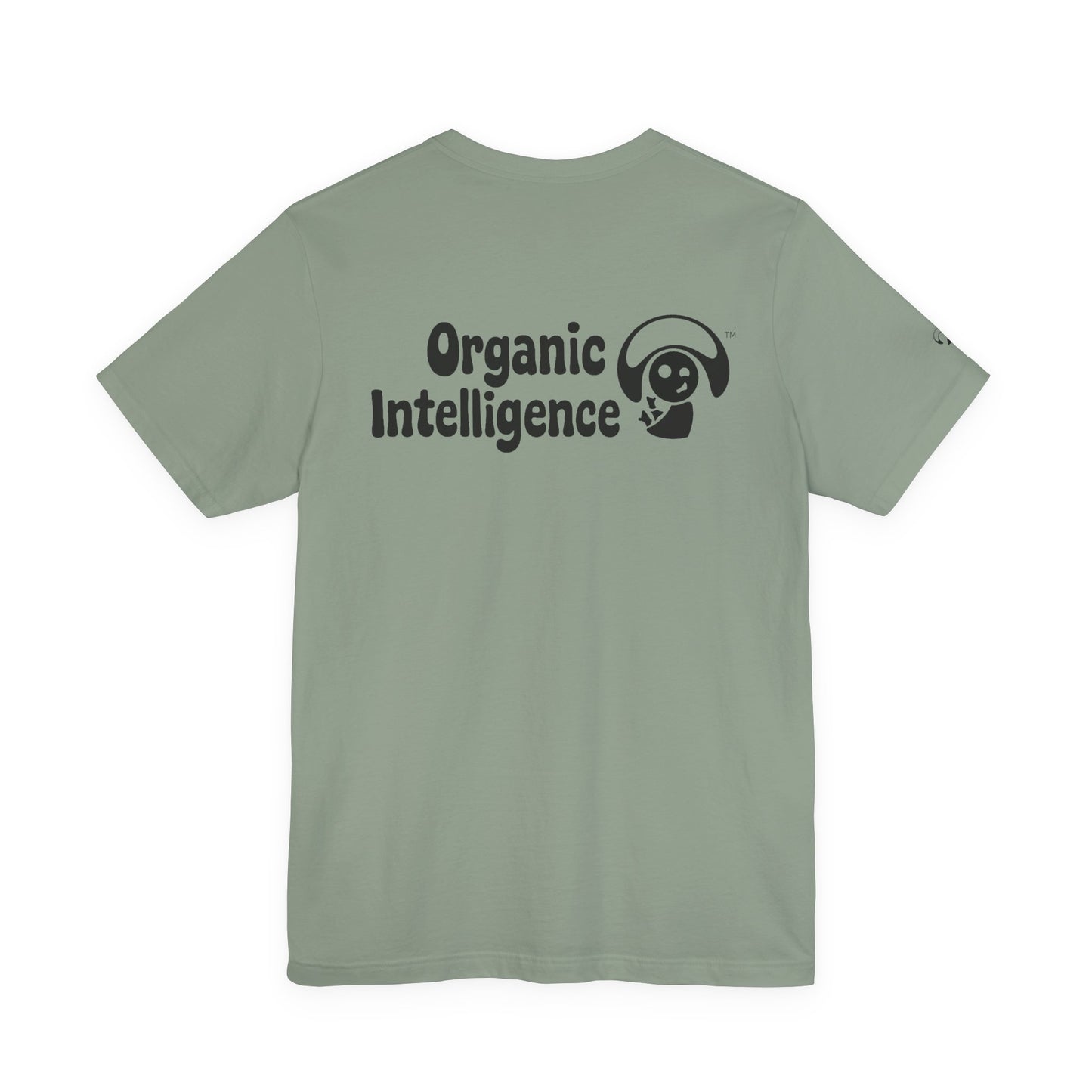 'Challenge Every System' by Organic Intelligence™ Unisex Tee, Casual Shirt, Cotton T-shirt