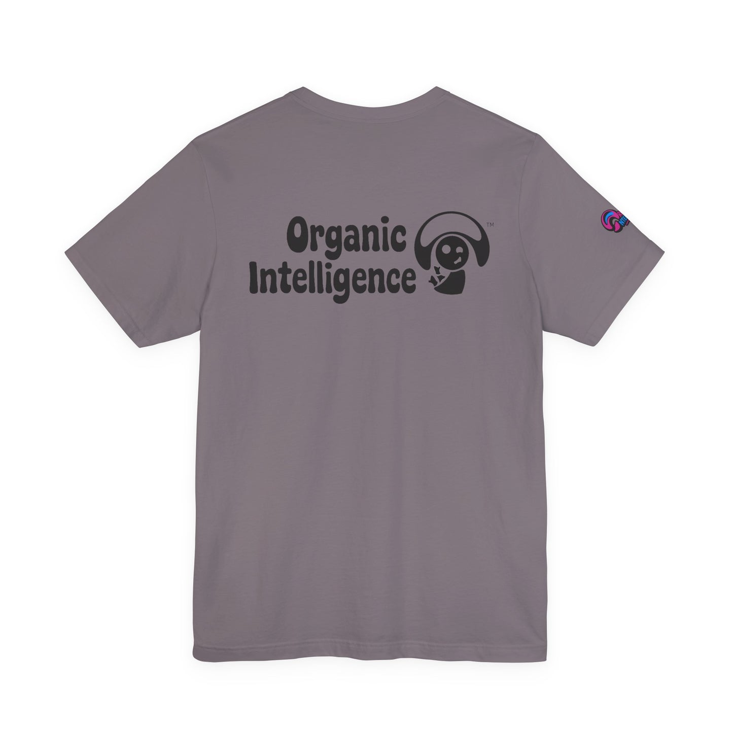 Still Integrating Tee – Snack-Fueled Awakening – Love Language Edition by Organic Intelligence™ Unisex Tee, Casual Shirt, Cotton T-shirt