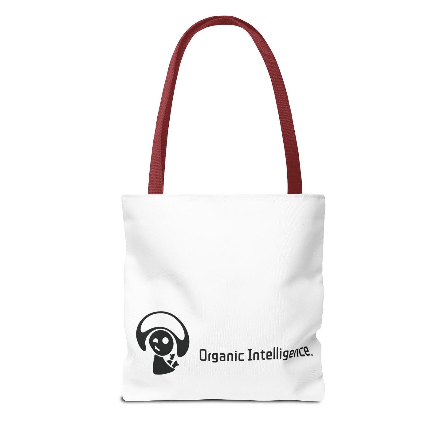"Tea is On" Motivational Tote Bag, Gym Carryall, Workout Bag, Reusable Shopping Tote, Eco-Friendly Reusable Bag, Challenge Every System Bag