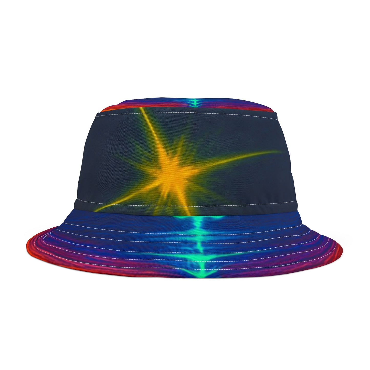 Bucket Hat - Electronic Musical Breakthrough and Organic Melodies Design