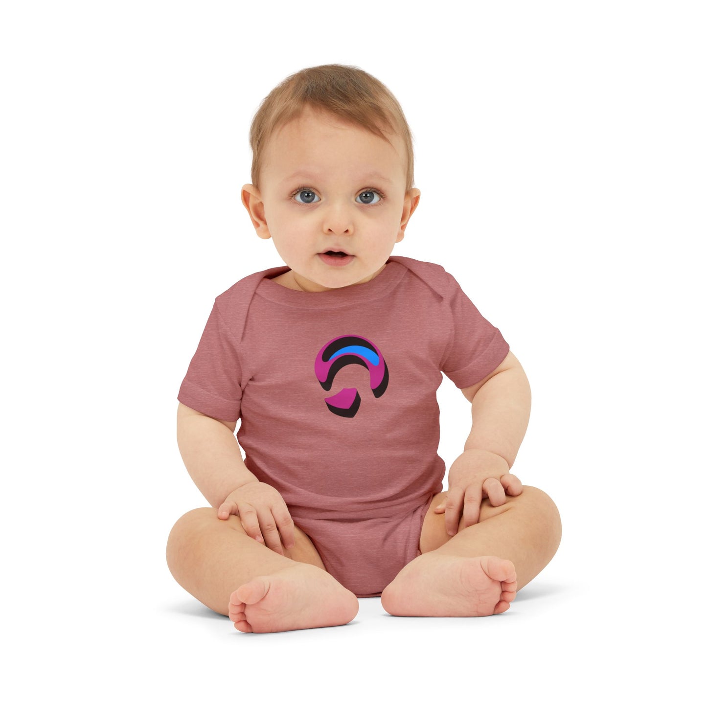 Cute Infant Jersey One Piece Bodysuit, Adorable Baby Outfit, Newborn Gift, Baby Shower Present, Infant Clothes for Everyday Wear