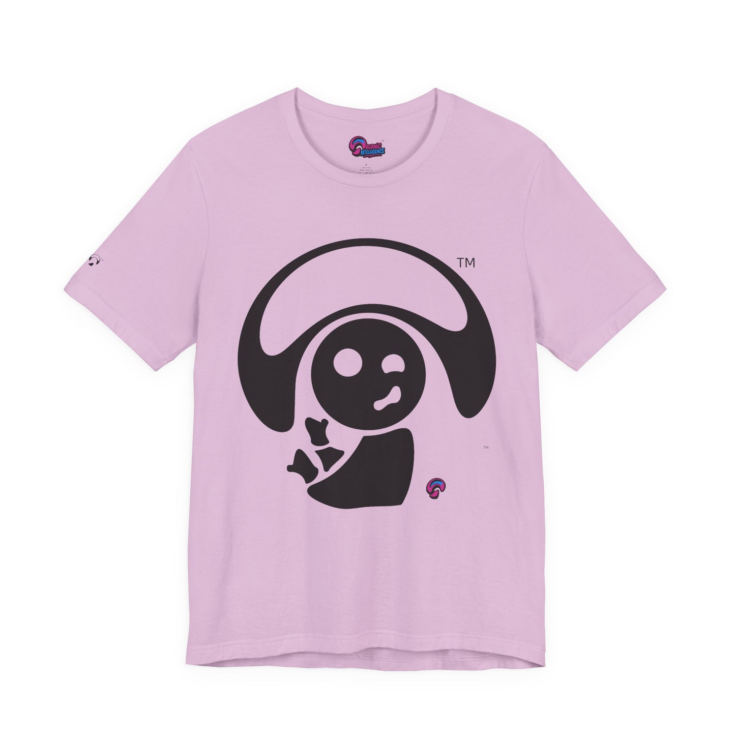 'Oswald the Organism' by Organic Intelligence™ Unisex Tee, Casual Shirt, Cotton T-shirt