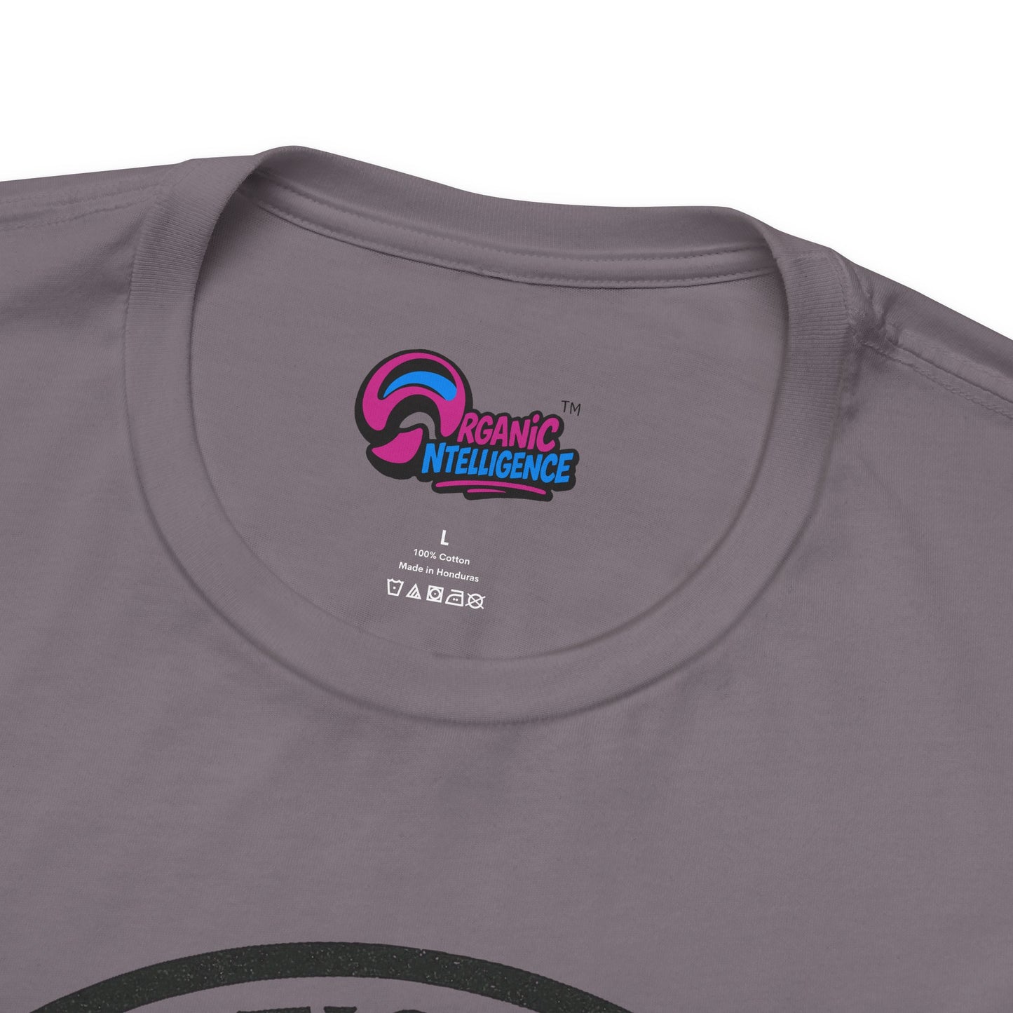 Integration Station Tee – All Aboard or GTFO by Organic Intelligence™ Unisex Tee, Casual Shirt, Cotton T-shirt