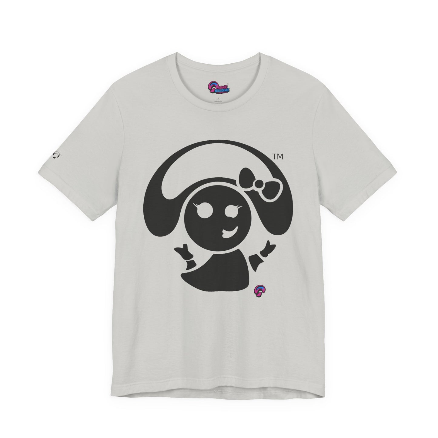 Marcyllium Organell™ by Organic Intelligence™ Unisex Tee, Casual Shirt, Cotton T-shirt