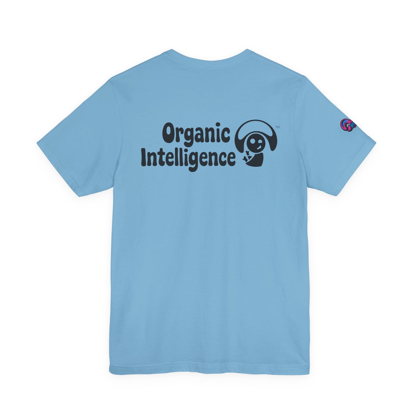 Still Integrating Tee – Snack-Fueled Awakening – Love Language Edition by Organic Intelligence™ Unisex Tee, Casual Shirt, Cotton T-shirt