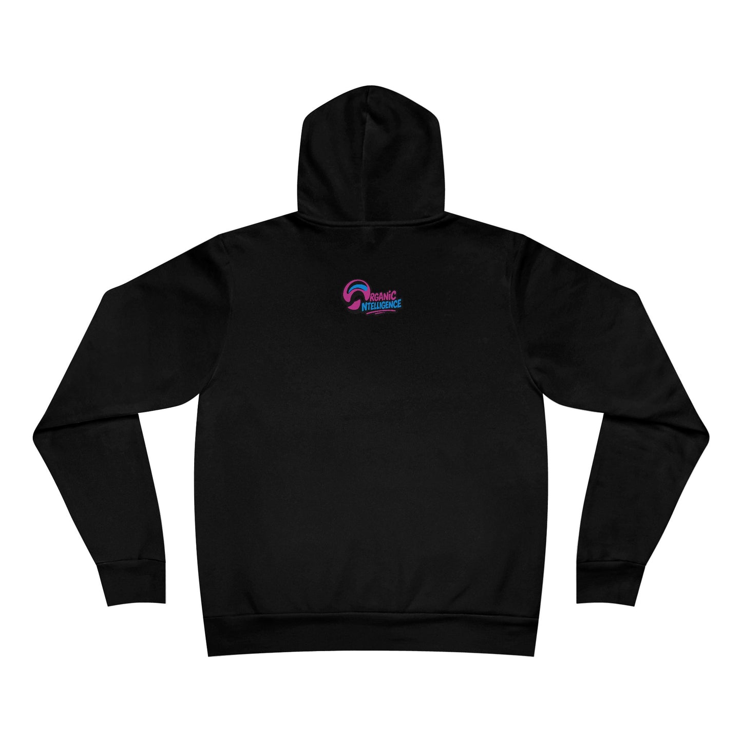 Litho-Glyph Hoodie – Ethiopian Opal Signal: Cozy Unisex Sweatshirt, Graphic Pullover for Creative Souls, Perfect Gift for Occasions, Unique Loungewear