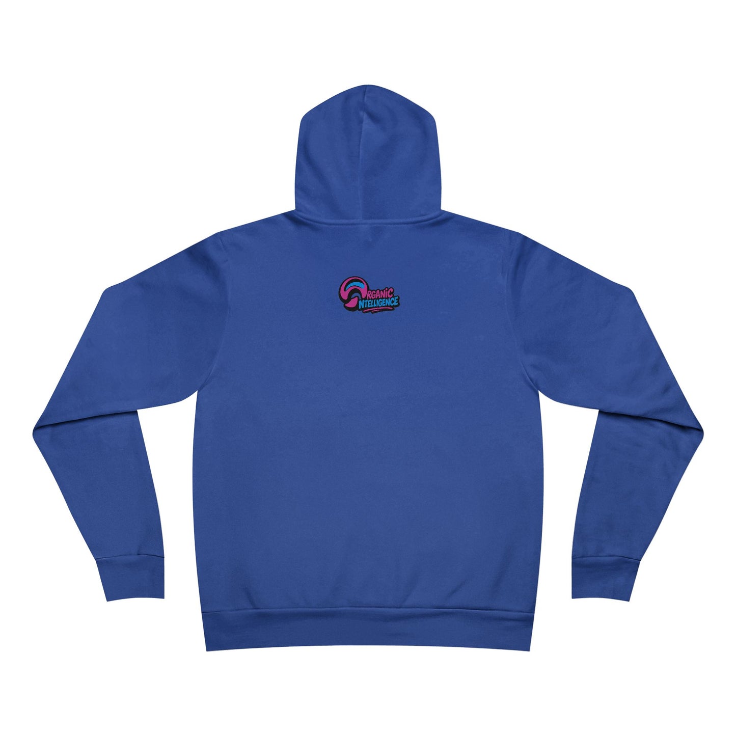 Litho-Glyph Hoodie – Ethiopian Opal Signal: Cozy Unisex Sweatshirt, Graphic Pullover for Creative Souls, Perfect Gift for Occasions, Unique Loungewear