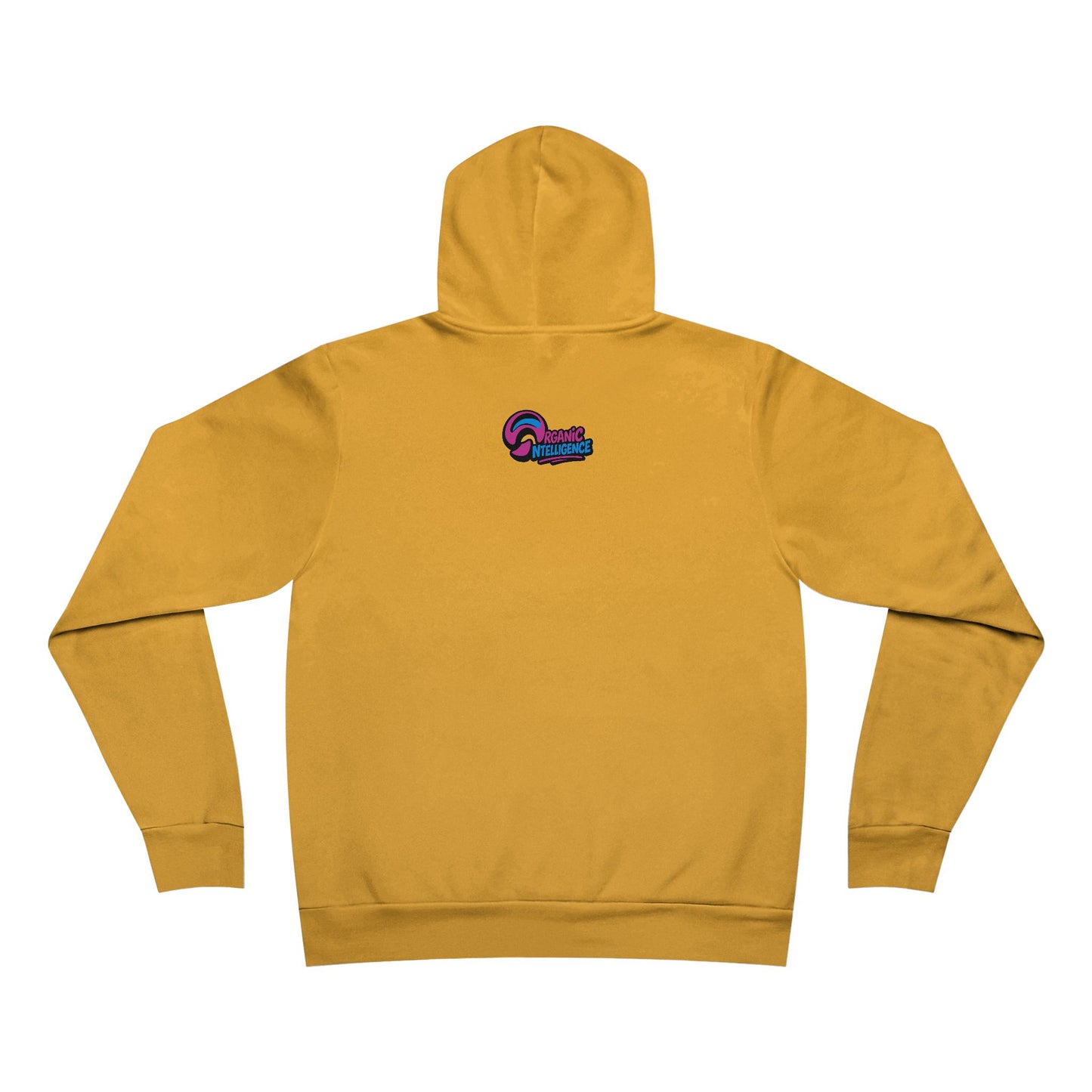 Litho-Glyph Hoodie – Ethiopian Opal Signal: Cozy Unisex Sweatshirt, Graphic Pullover for Creative Souls, Perfect Gift for Occasions, Unique Loungewear