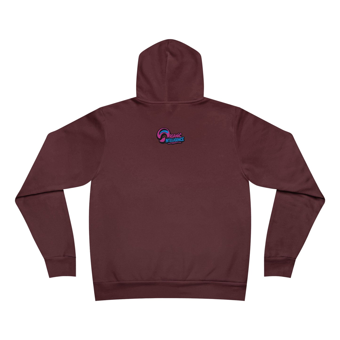 Litho-Glyph Hoodie – Ethiopian Opal Signal: Cozy Unisex Sweatshirt, Graphic Pullover for Creative Souls, Perfect Gift for Occasions, Unique Loungewear