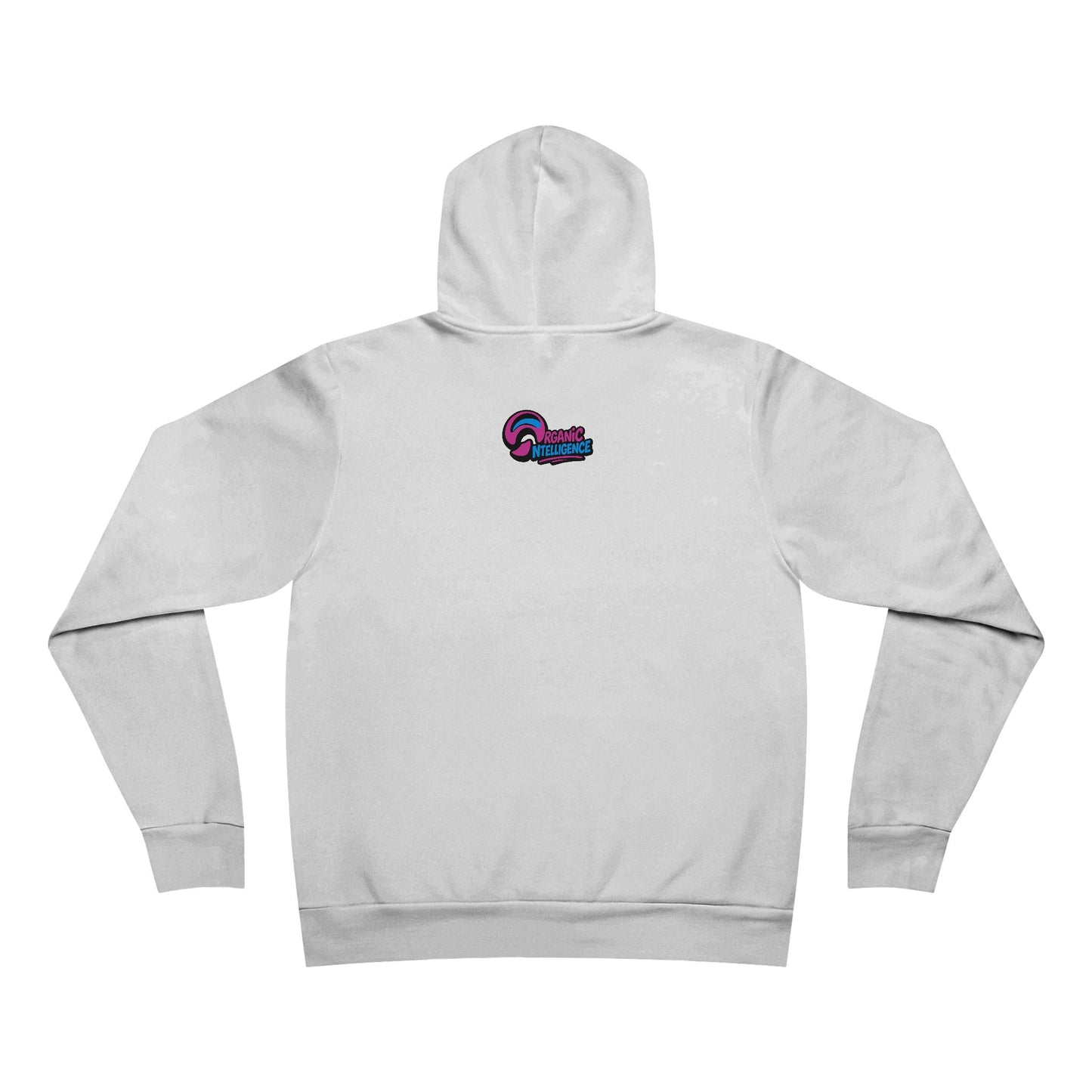 Litho-Glyph Hoodie – Ethiopian Opal Signal: Cozy Unisex Sweatshirt, Graphic Pullover for Creative Souls, Perfect Gift for Occasions, Unique Loungewear