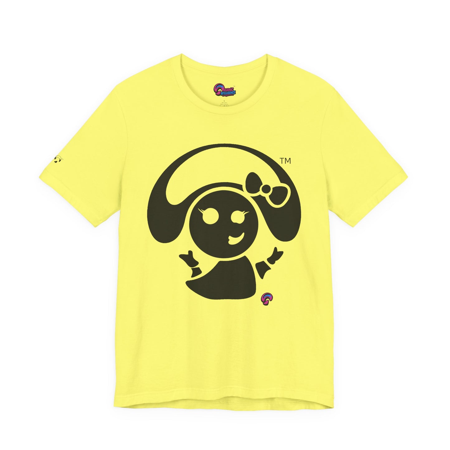 Marcyllium Organell™ by Organic Intelligence™ Unisex Tee, Casual Shirt, Cotton T-shirt