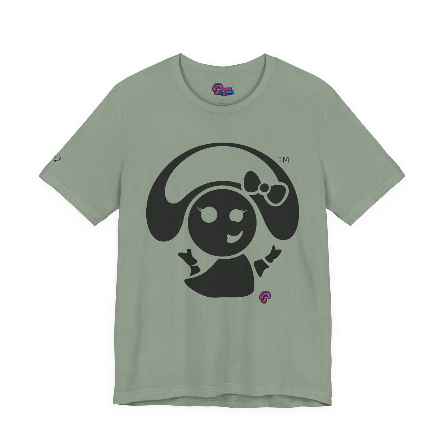 Marcyllium Organell™ by Organic Intelligence™ Unisex Tee, Casual Shirt, Cotton T-shirt