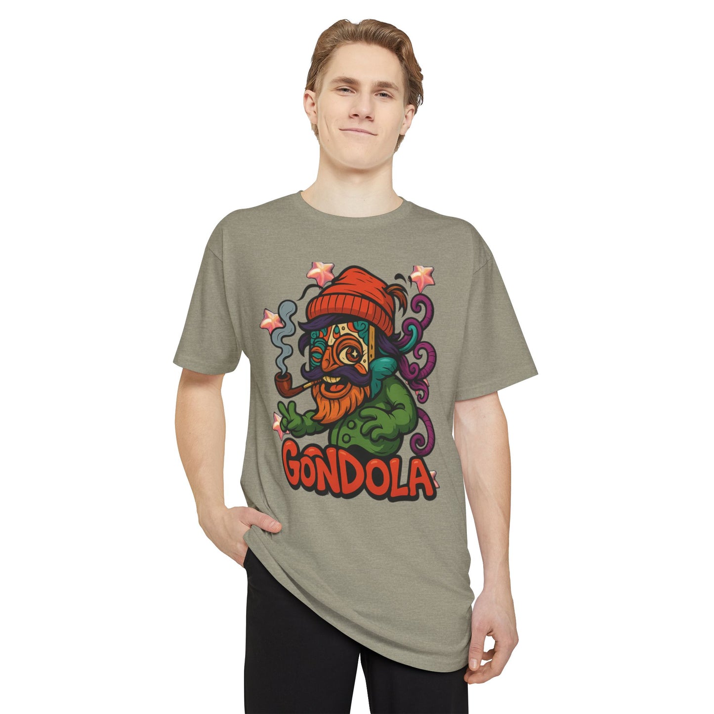 Urban Graphic Tee: Fun, Casual Streetwear for Any Occasion - Unique Gift Idea, Summer Vibes, Festival Style, Street Art Fan, Unisex Fashion