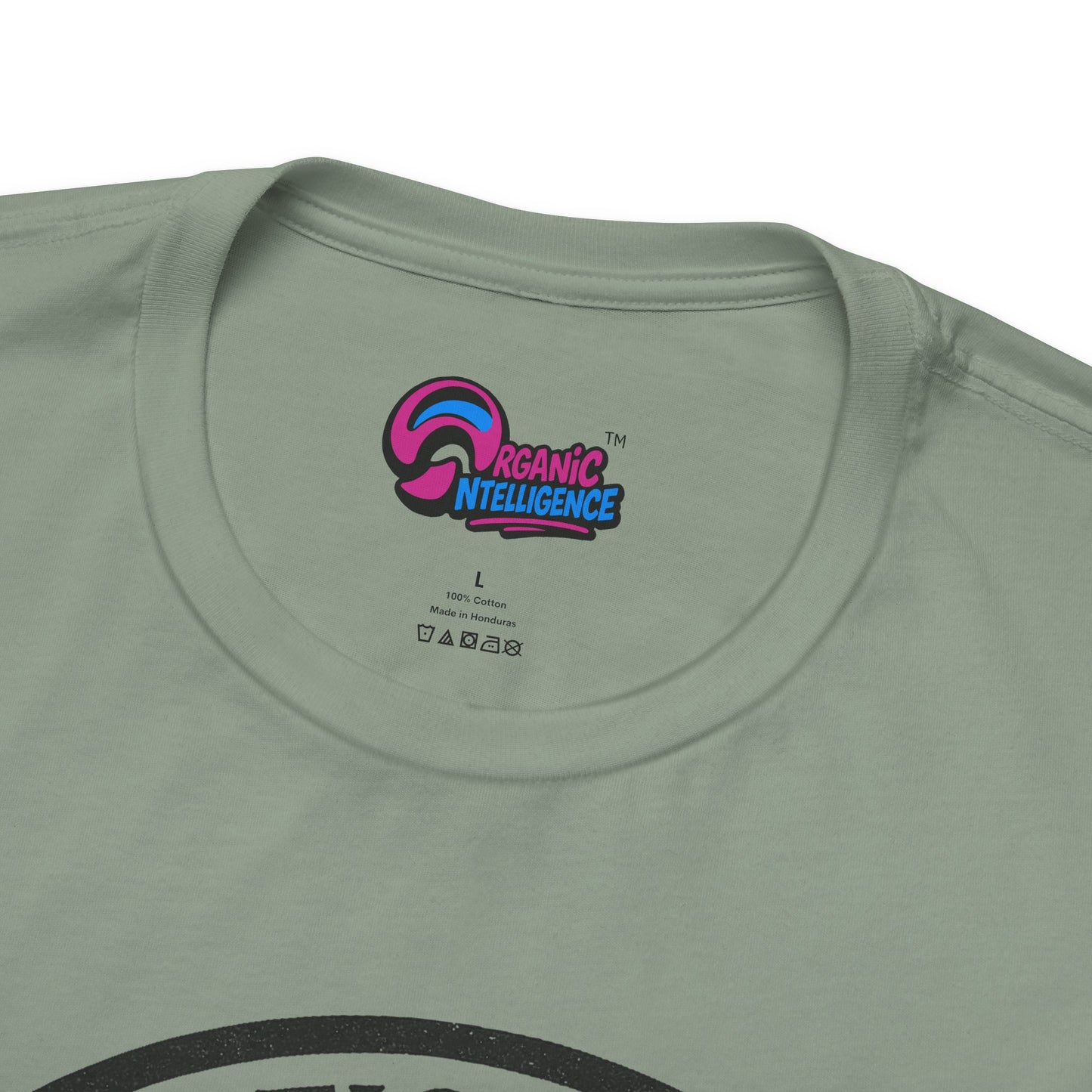 Integration Station Tee – All Aboard or GTFO by Organic Intelligence™ Unisex Tee, Casual Shirt, Cotton T-shirt