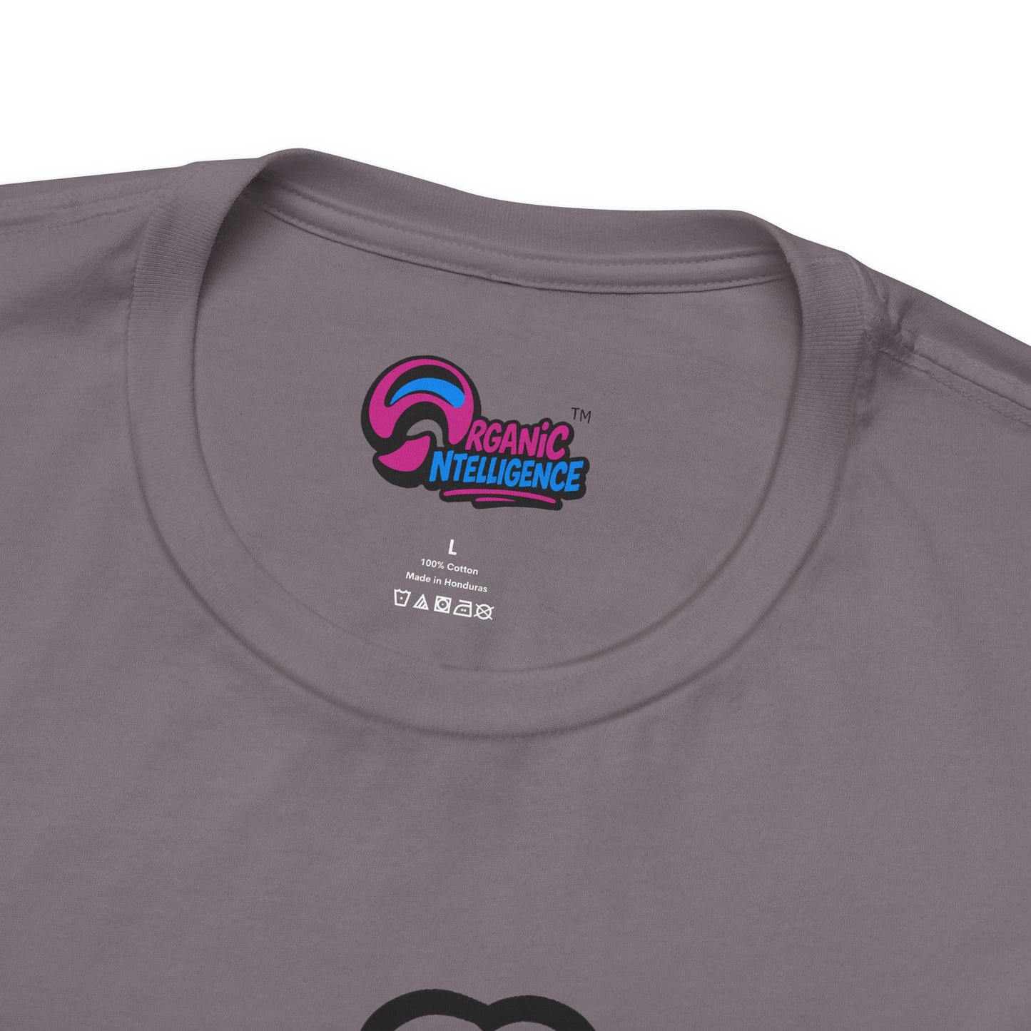'Full Steam Teapot' by Organic Intelligence™ Unisex Tee, Casual Shirt, Cotton T-shirt