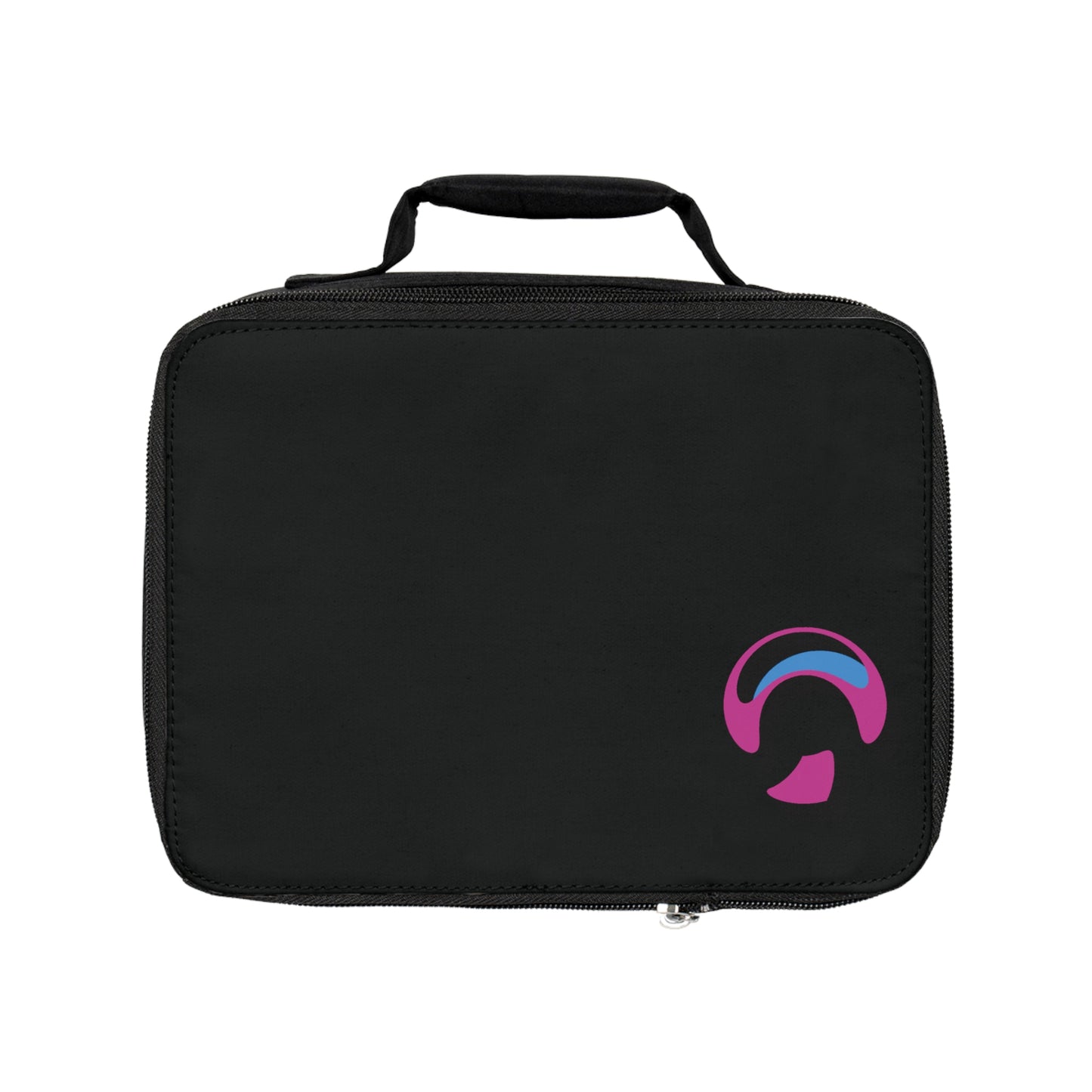 Stylish Lunch Bag for School or Work, Insulated Lunch Tote, Perfect for Adults & Kids, Reusable Meal Carrier, Picnic & Travel
