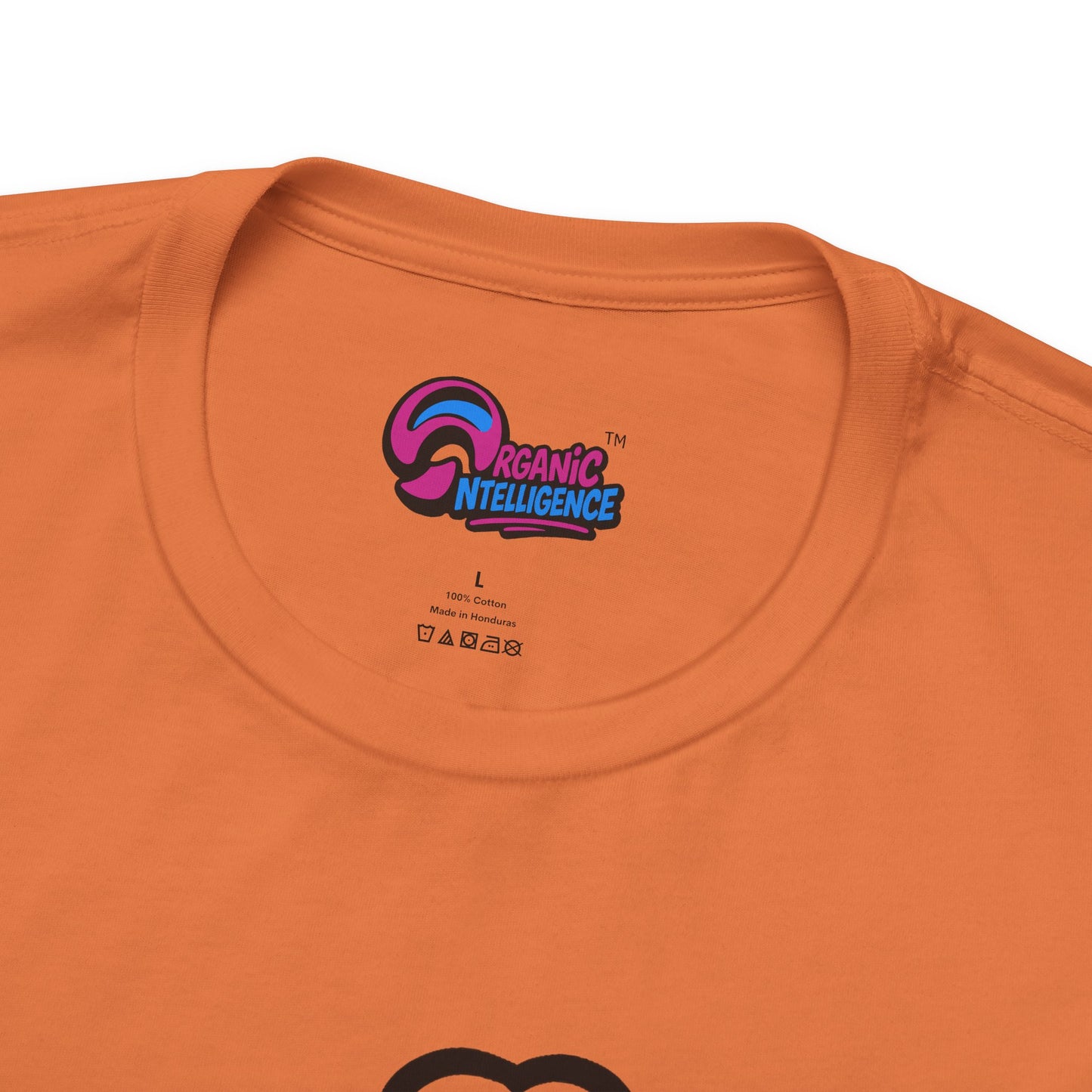 'Full Steam Teapot' by Organic Intelligence™ Unisex Tee, Casual Shirt, Cotton T-shirt