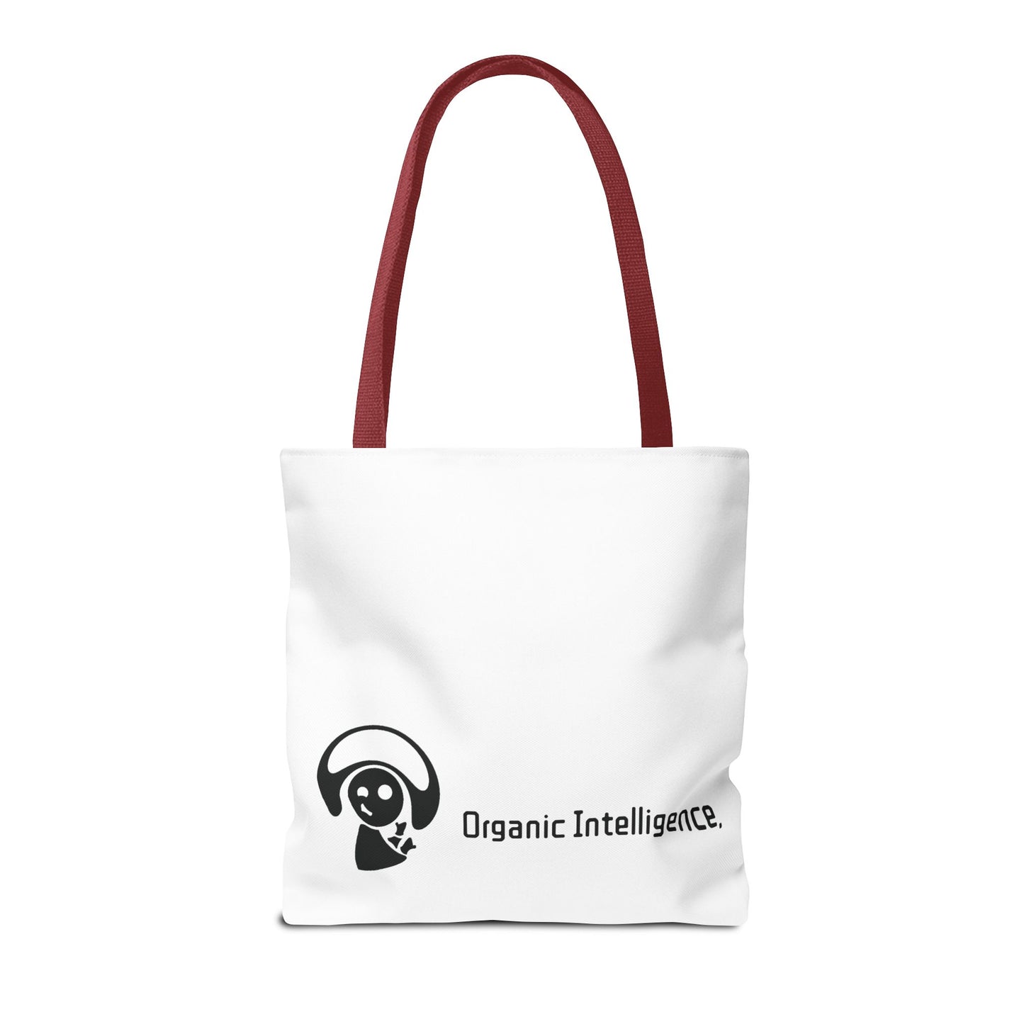 "Tea is On" Motivational Tote Bag, Gym Carryall, Workout Bag, Reusable Shopping Tote, Eco-Friendly Reusable Bag, Challenge Every System Bag