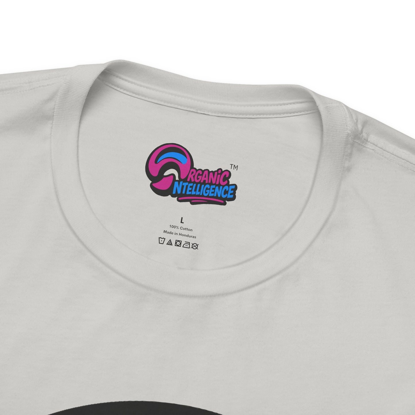 'Oswald the Organism' by Organic Intelligence™ Unisex Tee, Casual Shirt, Cotton T-shirt