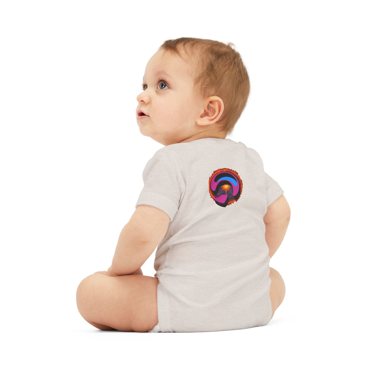 Cute Infant Jersey One Piece Bodysuit, Adorable Baby Outfit, Newborn Gift, Baby Shower Present, Infant Clothes for Everyday Wear