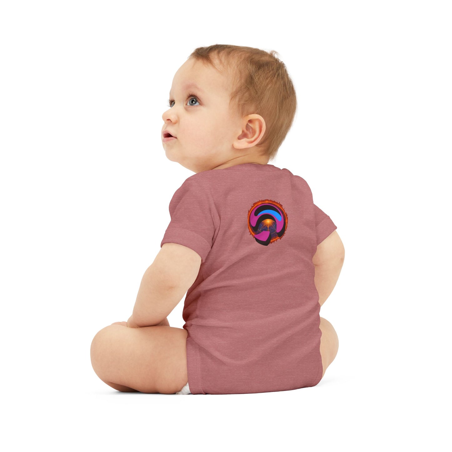 Cute Infant Jersey One Piece Bodysuit, Adorable Baby Outfit, Newborn Gift, Baby Shower Present, Infant Clothes for Everyday Wear