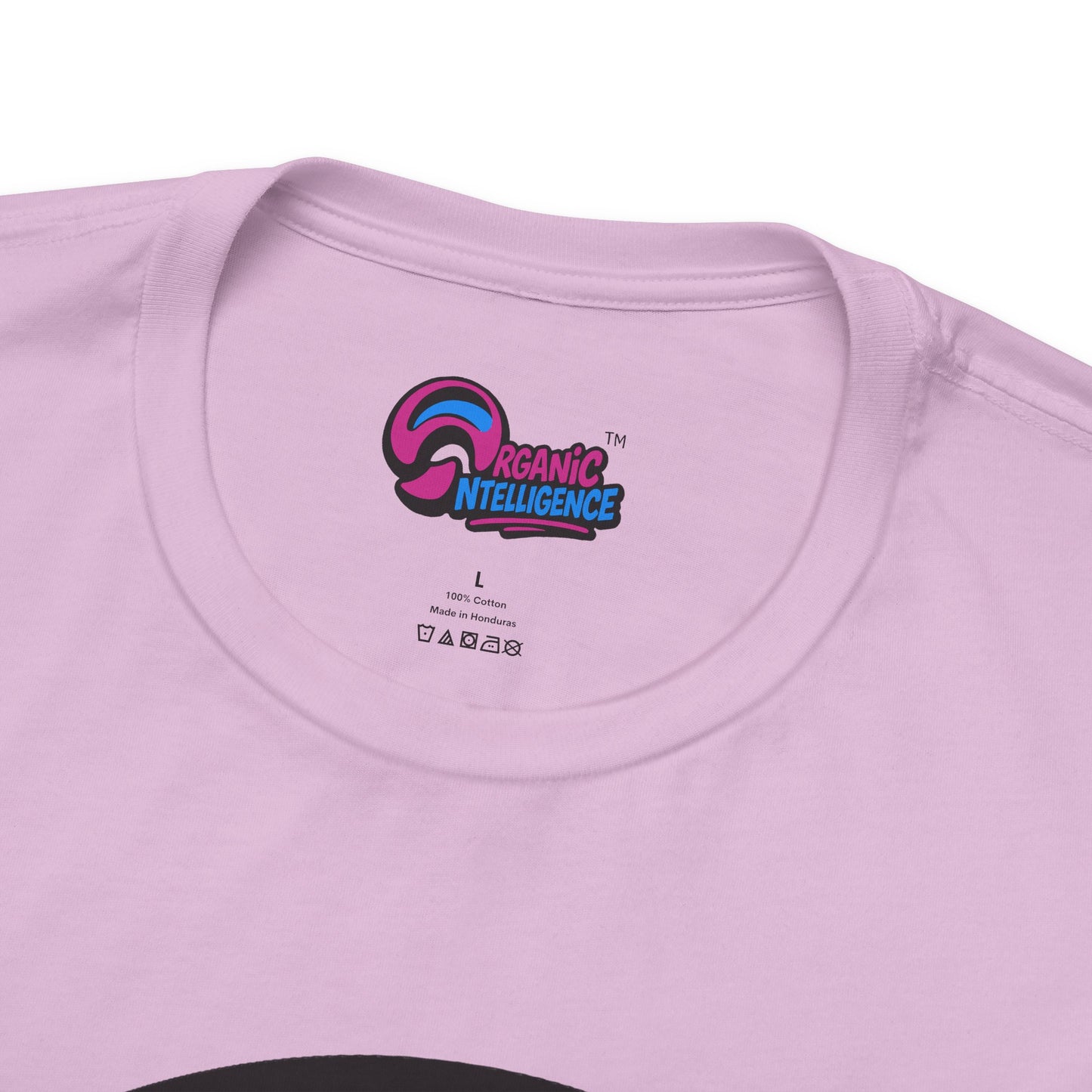 'Oswald the Organism' by Organic Intelligence™ Unisex Tee, Casual Shirt, Cotton T-shirt