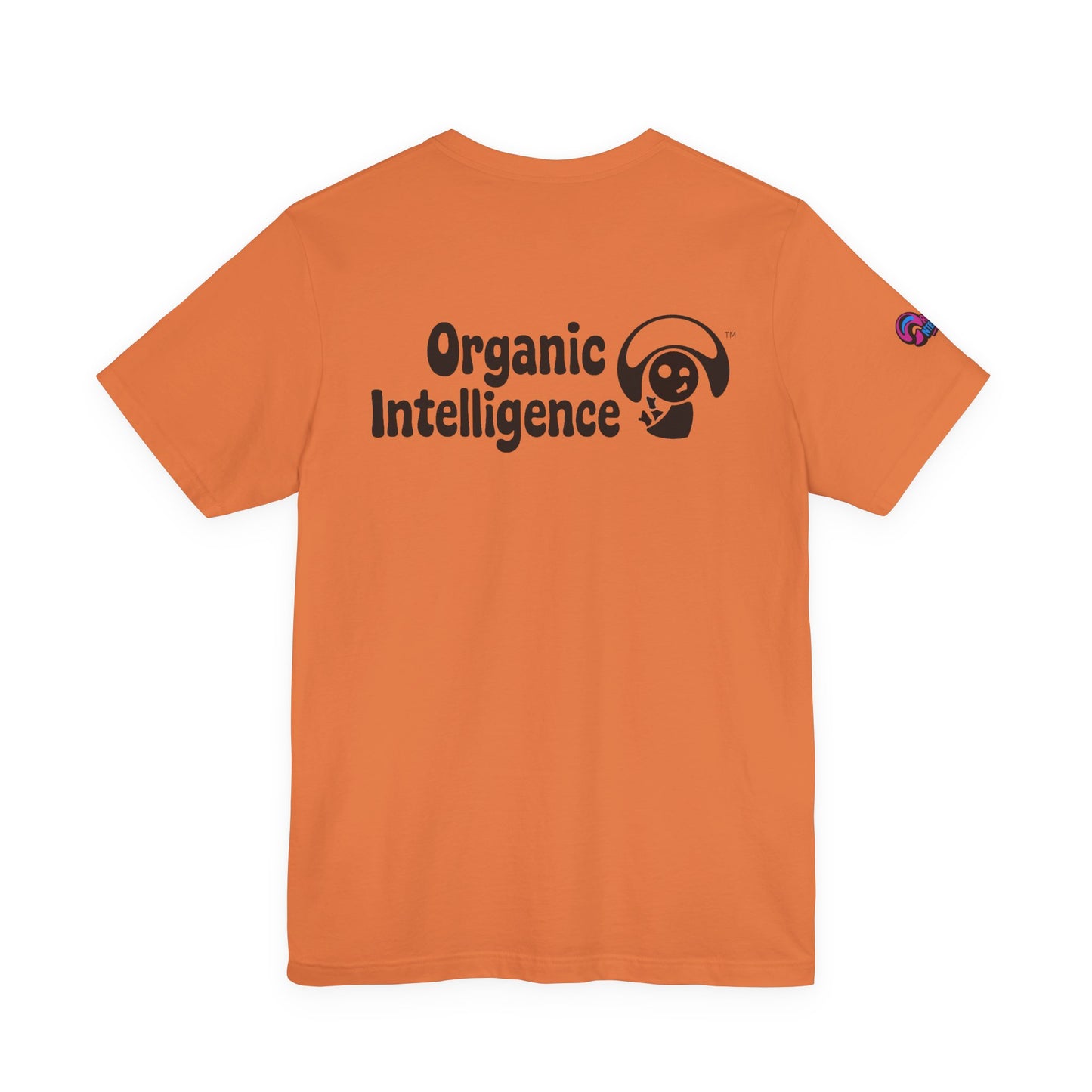 Still Integrating Tee – Snack-Fueled Awakening – Love Language Edition by Organic Intelligence™ Unisex Tee, Casual Shirt, Cotton T-shirt