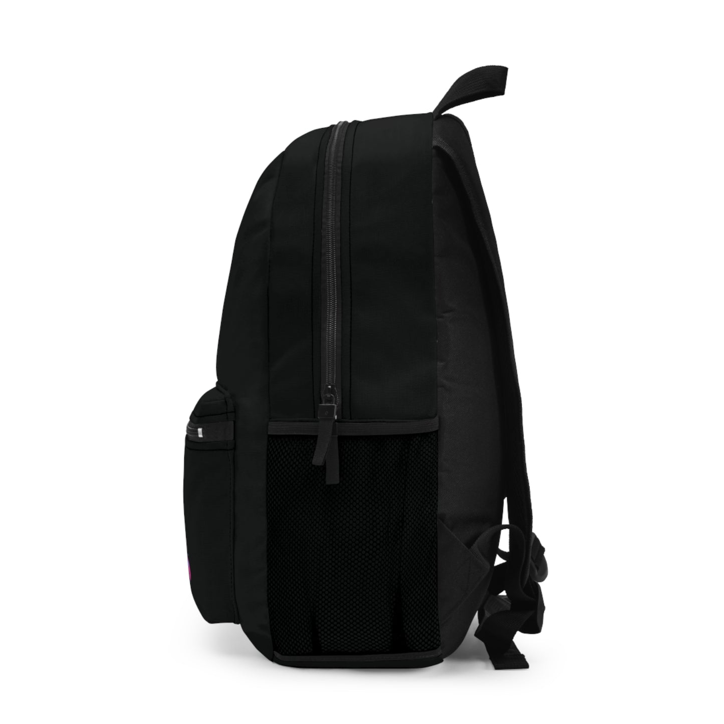Emblem Classic Backpack – by Organic Intelligence Smart by DesignVibrant Graphic Backpack for School and Travel, Stylish Book Bag, Trendy Daypack, Lightweight Carryall, Perfect Gift for Students