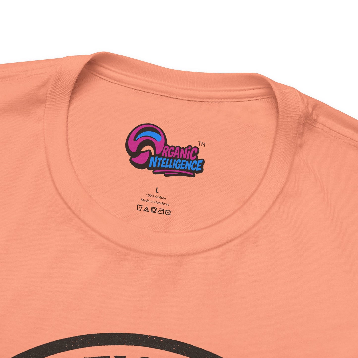 Integration Station Tee – All Aboard or GTFO by Organic Intelligence™ Unisex Tee, Casual Shirt, Cotton T-shirt