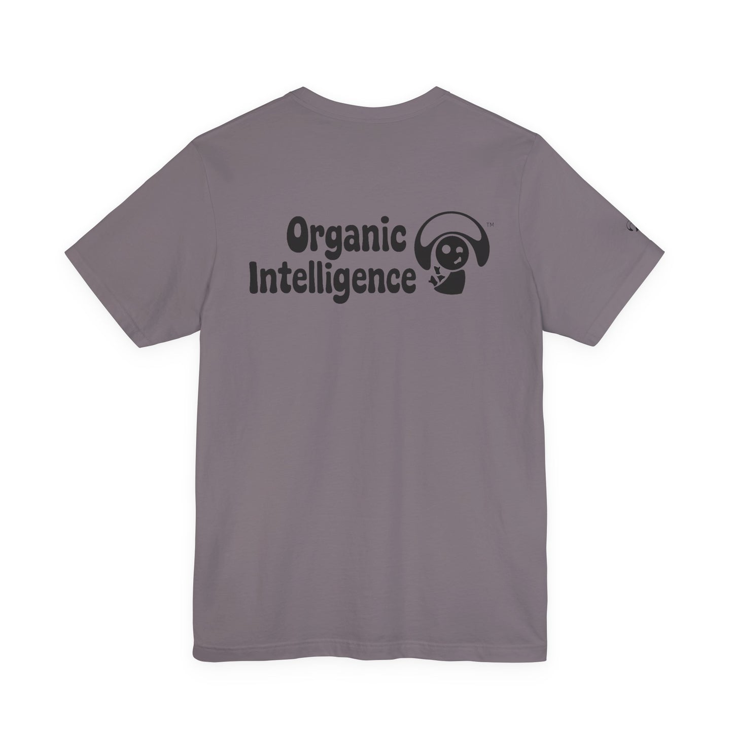 'Challenge Every System' by Organic Intelligence™ Unisex Tee, Casual Shirt, Cotton T-shirt