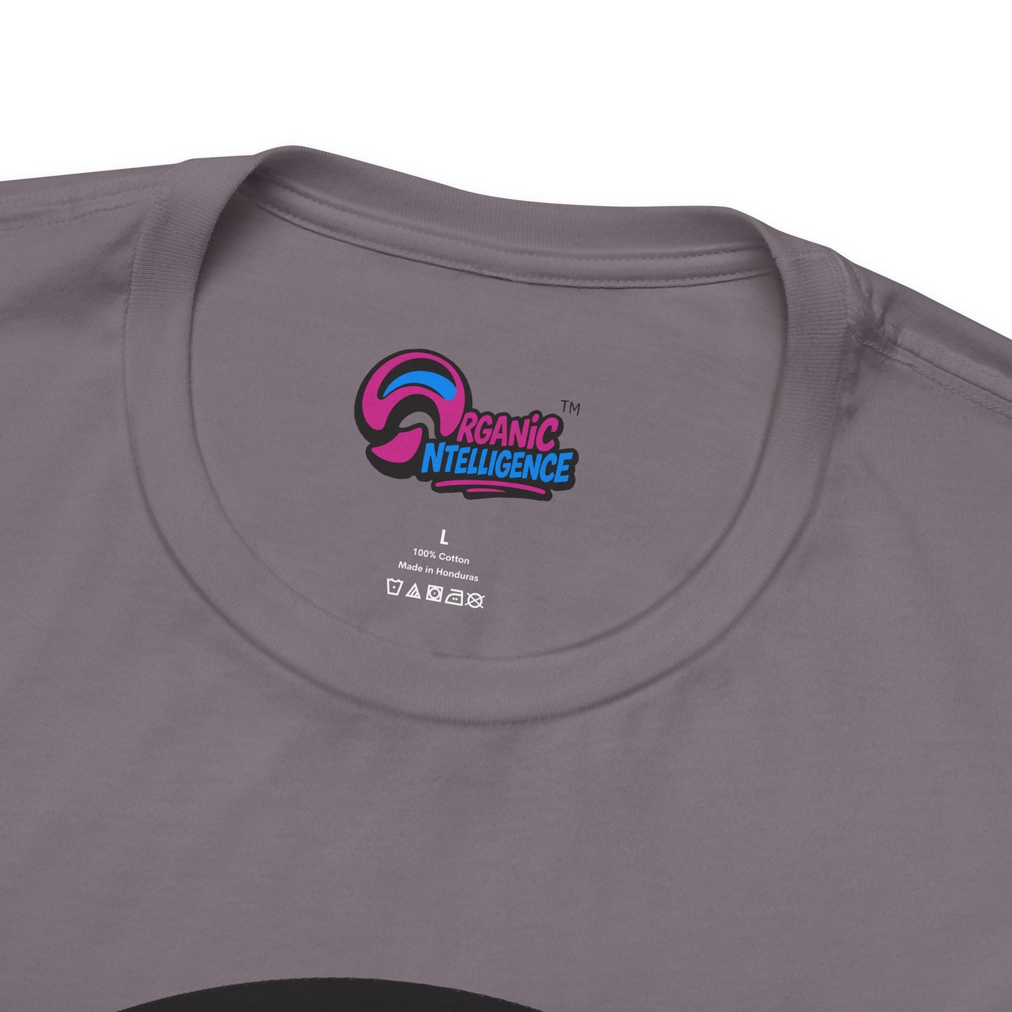 'Oswald the Organism' by Organic Intelligence™ Unisex Tee, Casual Shirt, Cotton T-shirt