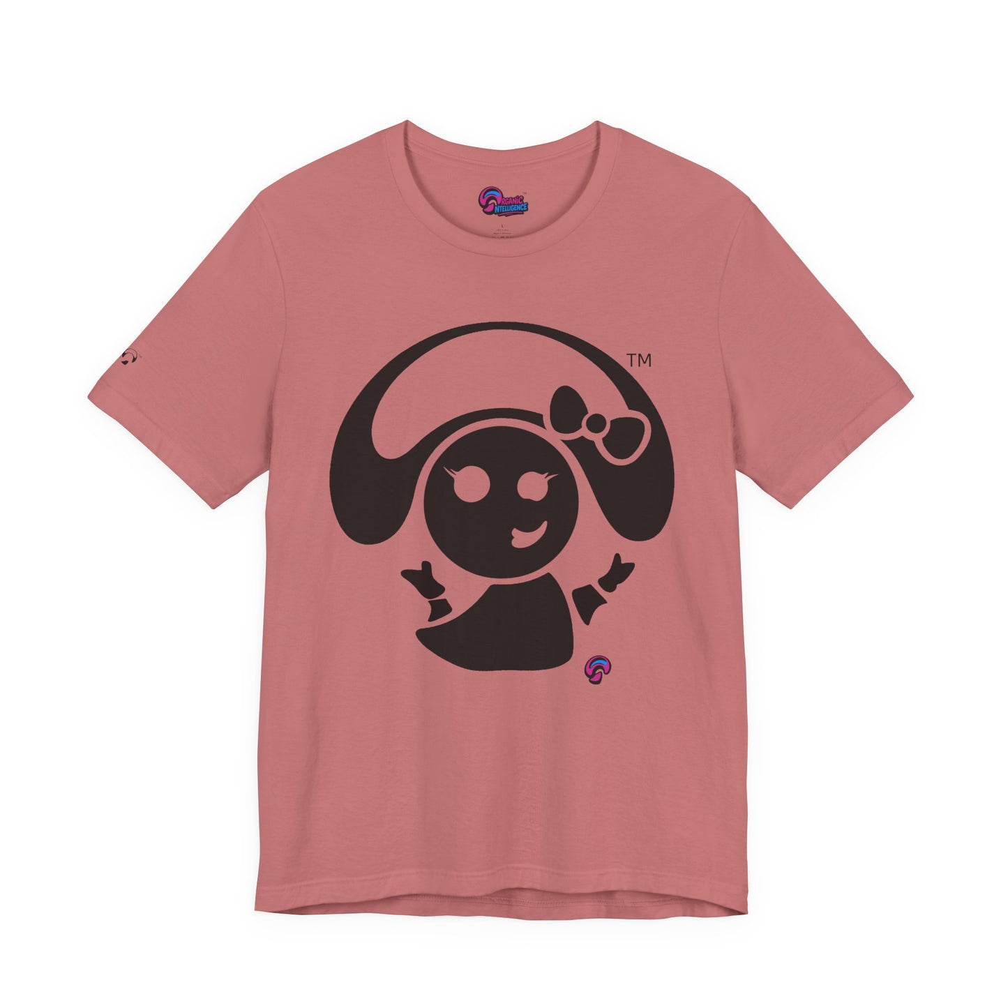 Marcyllium Organell™ by Organic Intelligence™ Unisex Tee, Casual Shirt, Cotton T-shirt