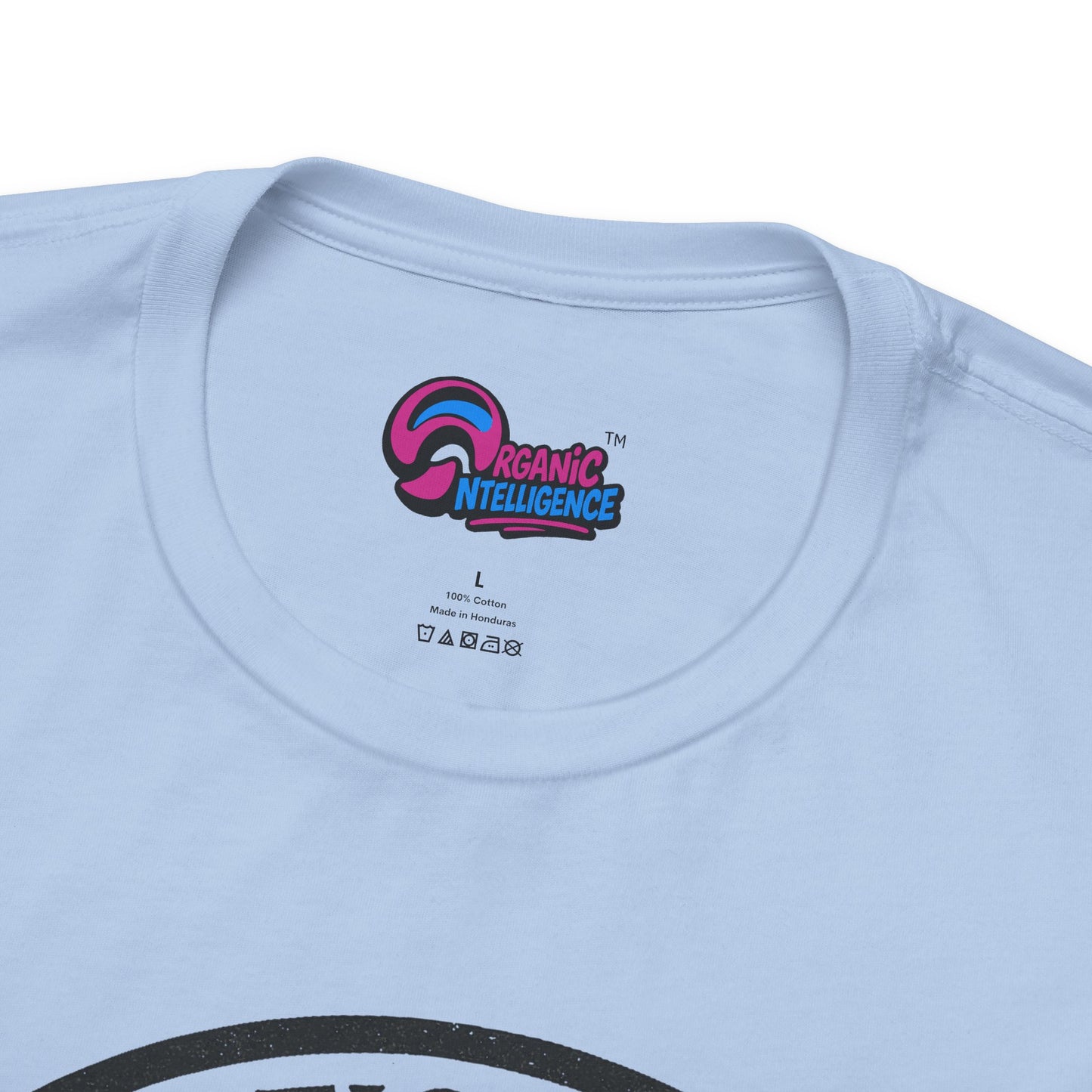 Integration Station Tee – All Aboard or GTFO by Organic Intelligence™ Unisex Tee, Casual Shirt, Cotton T-shirt