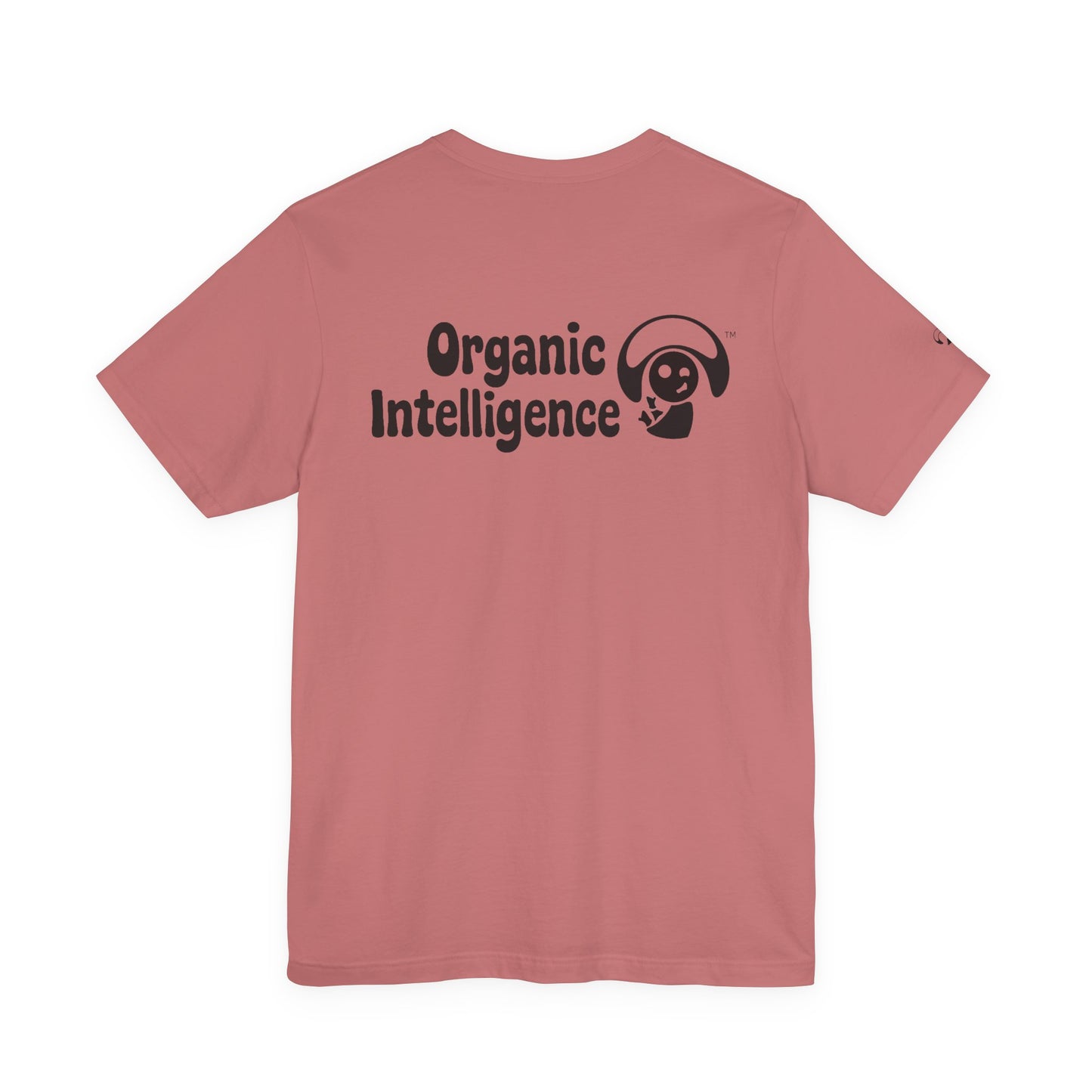 'Challenge Every System' by Organic Intelligence™ Unisex Tee, Casual Shirt, Cotton T-shirt