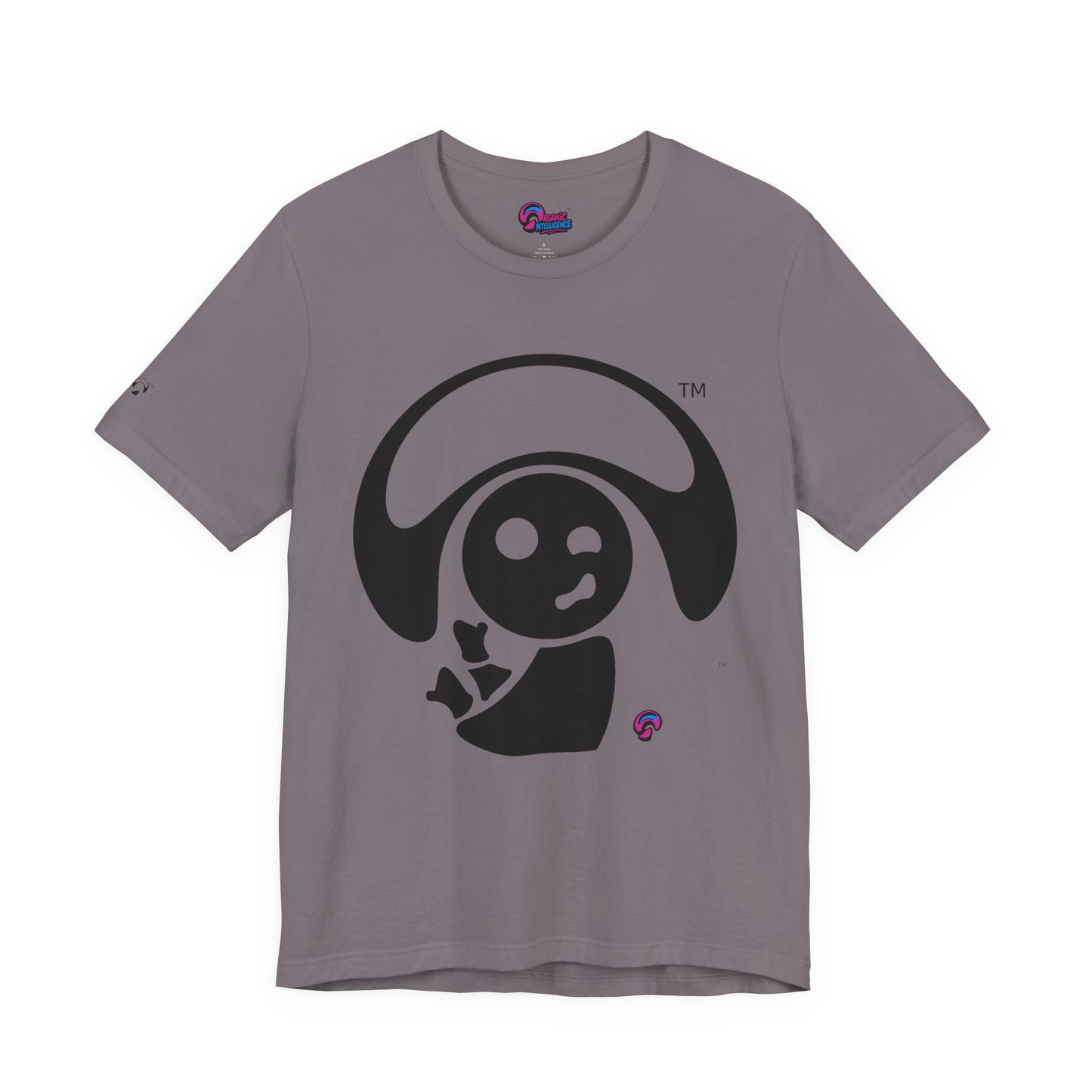 'Oswald the Organism' by Organic Intelligence™ Unisex Tee, Casual Shirt, Cotton T-shirt