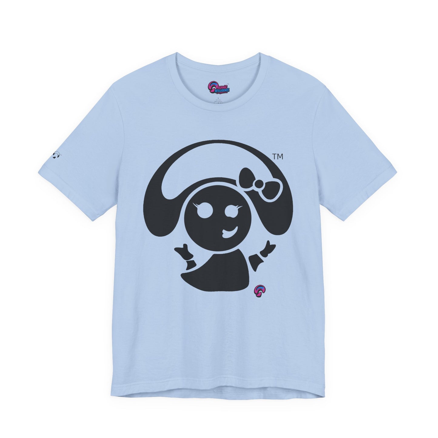 Marcyllium Organell™ by Organic Intelligence™ Unisex Tee, Casual Shirt, Cotton T-shirt