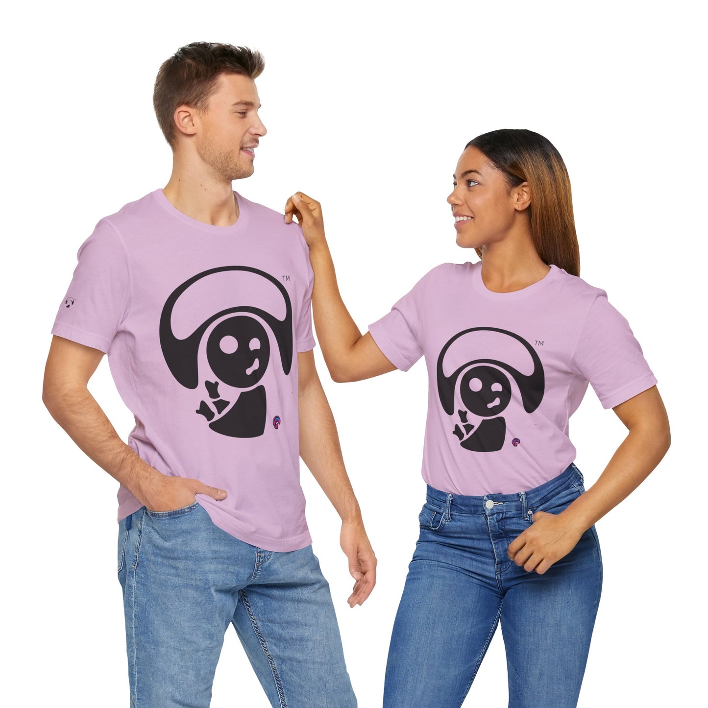 'Oswald the Organism' by Organic Intelligence™ Unisex Tee, Casual Shirt, Cotton T-shirt