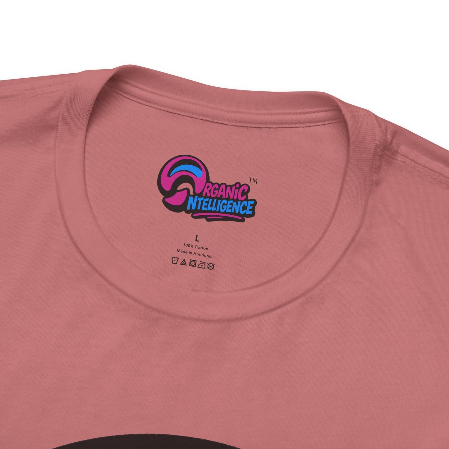'Oswald the Organism' by Organic Intelligence™ Unisex Tee, Casual Shirt, Cotton T-shirt