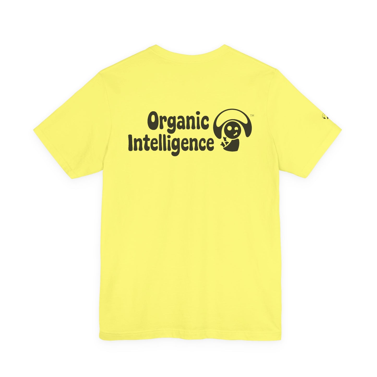 'Challenge Every System' by Organic Intelligence™ Unisex Tee, Casual Shirt, Cotton T-shirt