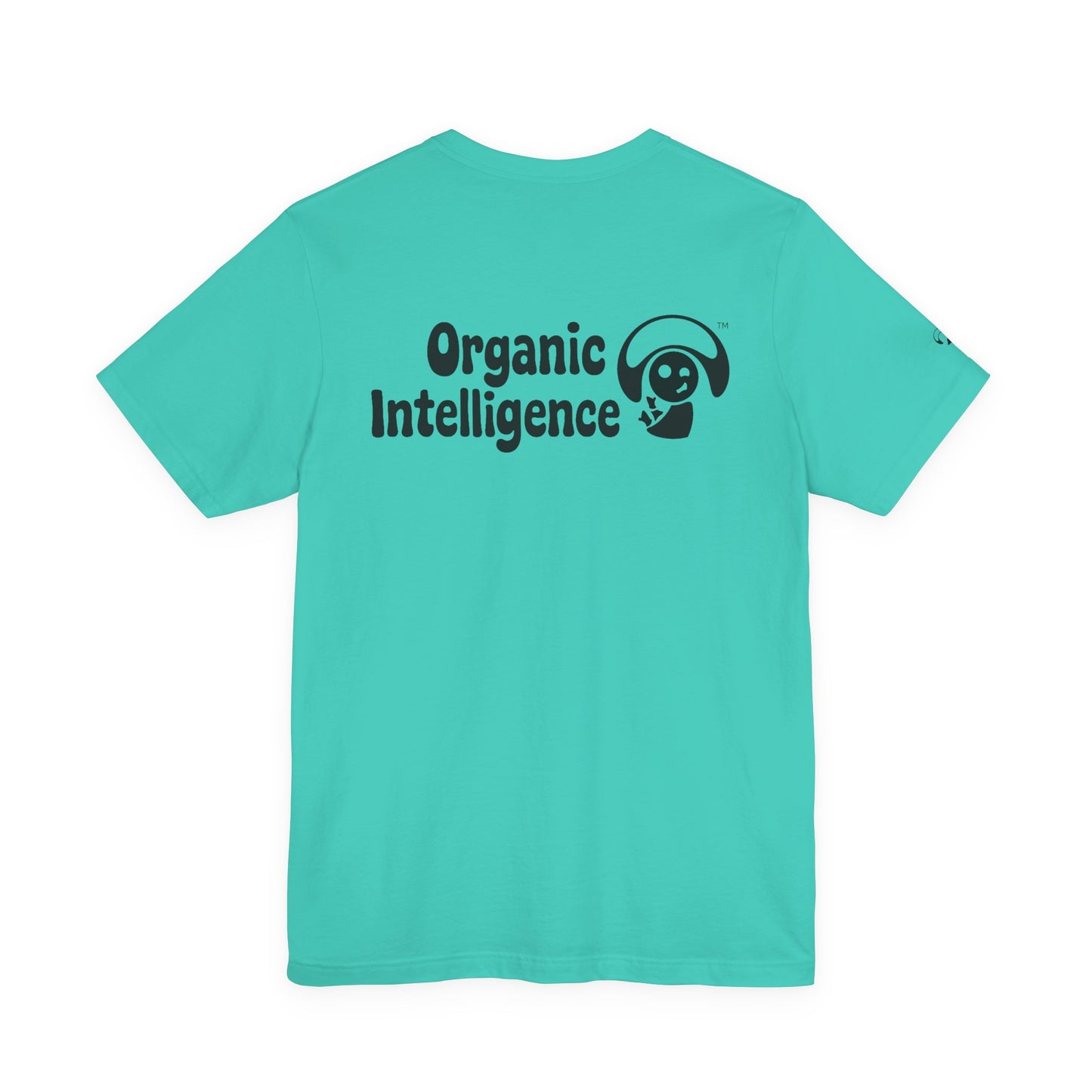 Integration Station Tee – All Aboard or GTFO by Organic Intelligence™ Unisex Tee, Casual Shirt, Cotton T-shirt