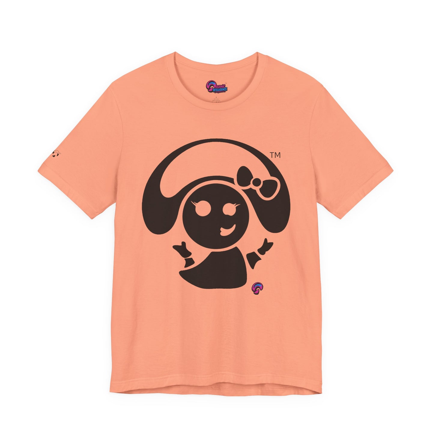 Marcyllium Organell™ by Organic Intelligence™ Unisex Tee, Casual Shirt, Cotton T-shirt