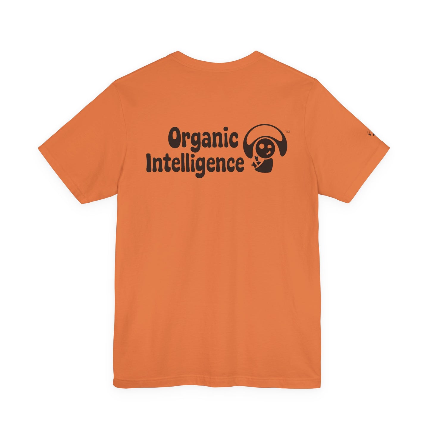 'Challenge Every System' by Organic Intelligence™ Unisex Tee, Casual Shirt, Cotton T-shirt