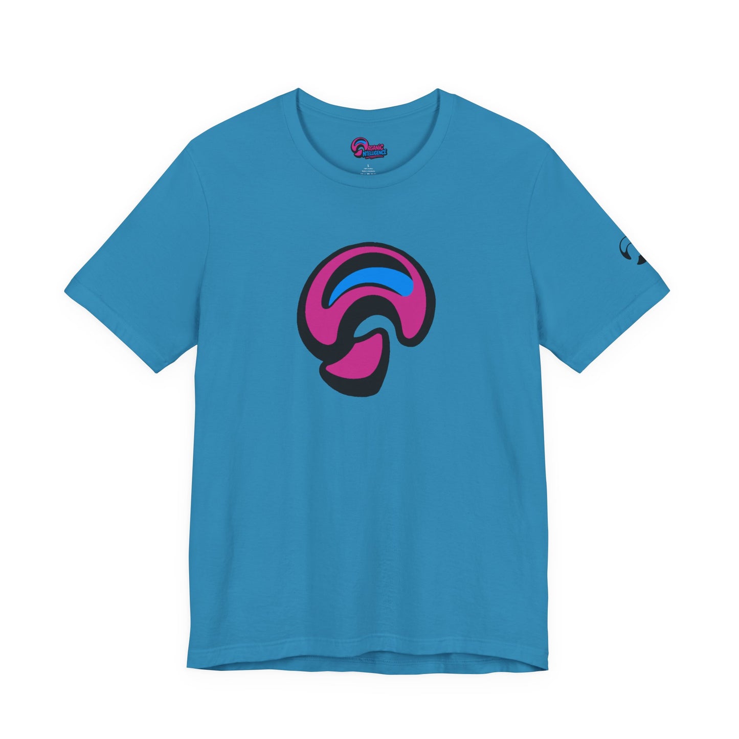 Copy of Colorful Artistic Unisex T-Shirt, Chill Vibe Tee, Perfect Gift for Art Lovers, Casual Wear, Great for Festivals and Everyday Style